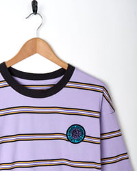 Image 2 of Saltrock original sr T shirt,  lilac 