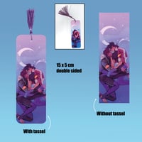 Image 1 of Space bookmark