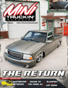 Mini Truckin' Magazine Issue 1 - May 2024