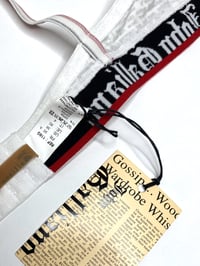 Image 7 of 🎀 ANGEL CAPSULE 🎀 JOHN GALLIANO VINTAGE GAZETTE BRA & SHORTY