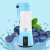 Portable Fruit Juice Blenders Summer Personal Electric Mini Bottle Home USB 6 Blades Juicer Cup