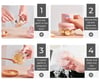 USB Wireless Electric Kitchen Blender Mixer Garlic Masher Meat Grinder Mini Vegetable Chili