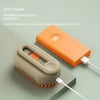 MSL 3-in-1 Steamy Dog Brush with Electric Spray – Cat & Dog Grooming Massager and Steamer Brush