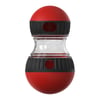 Dog Toy Tumbler Leaky Food Ball Elliptical Track Rolling Ball Slowly Feeding Protects Stomach
