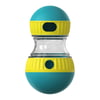 Dog Toy Tumbler Leaky Food Ball Elliptical Track Rolling Ball Slowly Feeding Protects Stomach
