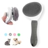 MSL Hair Remover Brush for Dogs and Cats – Non-Slip Beauty Grooming Tool
