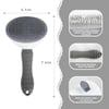 MSL Hair Remover Brush for Dogs and Cats – Non-Slip Beauty Grooming Tool