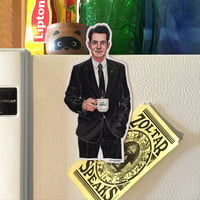 Image 1 of COOPER Fridge Magnet