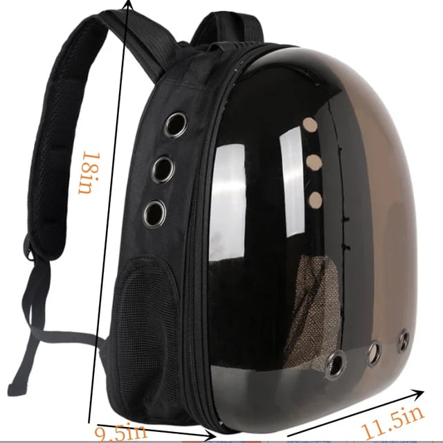 FelineFolio: Cat Bag, Pet Backpacks, & Space Capsules
