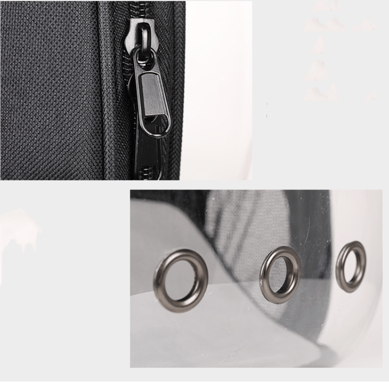 FelineFolio: Cat Bag, Pet Backpacks, & Space Capsules