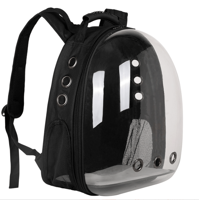 FelineFolio: Cat Bag, Pet Backpacks, & Space Capsules