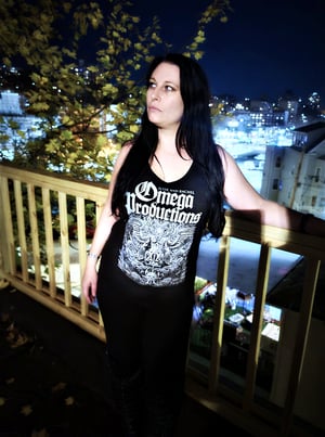 OMEGA Tank(unisex)(ONLY 2 Available)