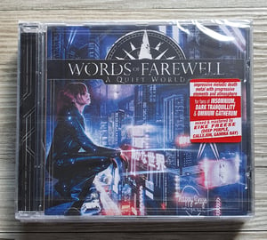 CD "A Quiet World"
