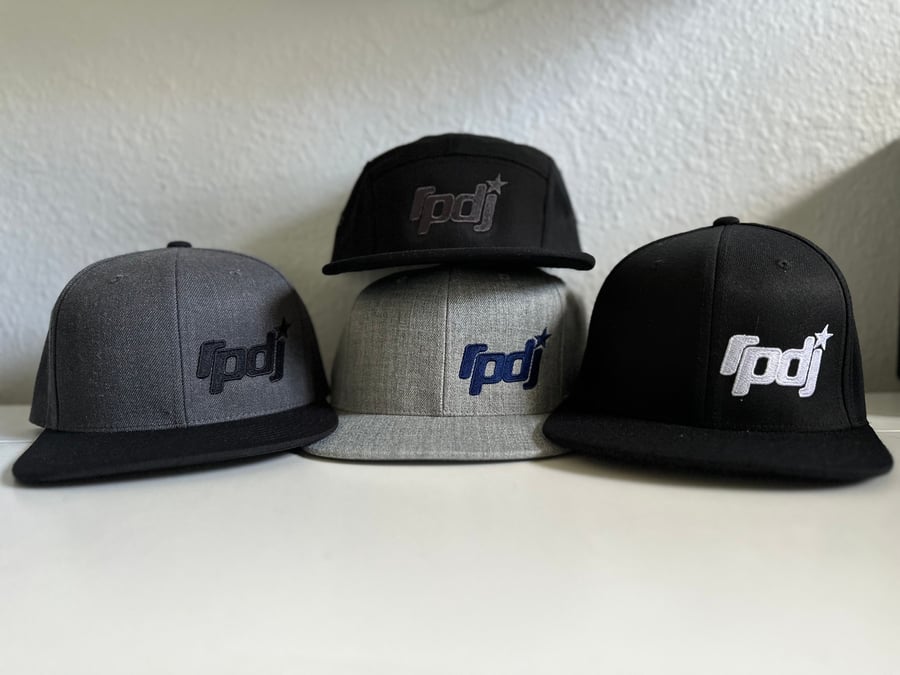 Image of RDPJ Logo Hat