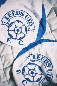 Image 4 of 70s / 80s Football Flat Caps - Man U / Leeds / Liverpool 