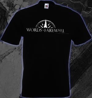 T-Shirt "Words of Farewell" (LAST UNITS)