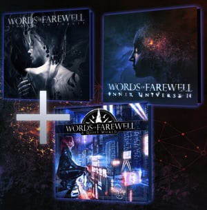 BUNDLE: all currently available CDs