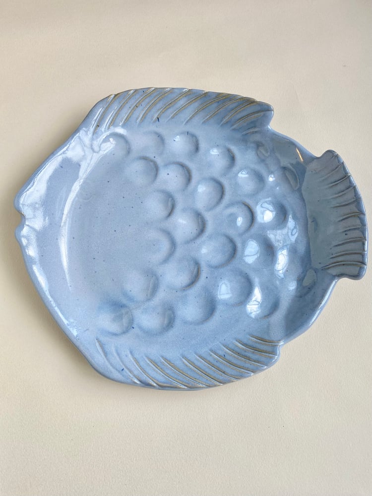 Image of Fish Plate 02