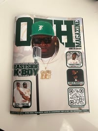 Image 1 of OTH MAGAZINE issue #35 (AUTOGRAPHED)
