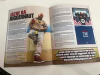 Image 2 of OTH MAGAZINE issue #35 (AUTOGRAPHED)