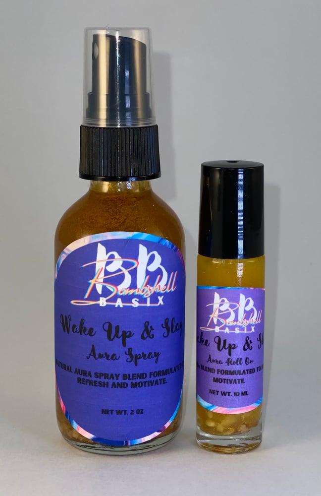 Image of Wake Up & Slay Aura Essentials