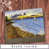 2024 Scenery Greeting Cards Set (Pack of 6)