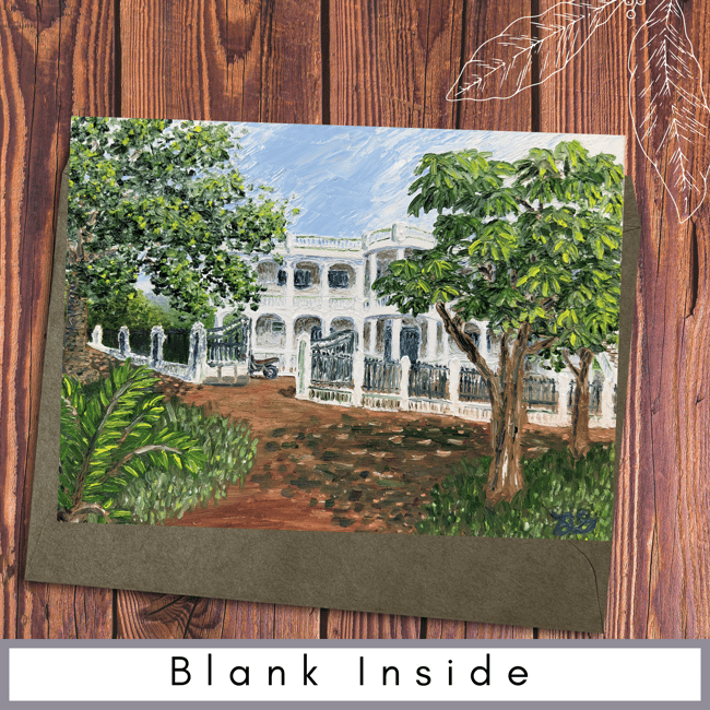 2024 Scenery Greeting Cards Set (Pack of 6)