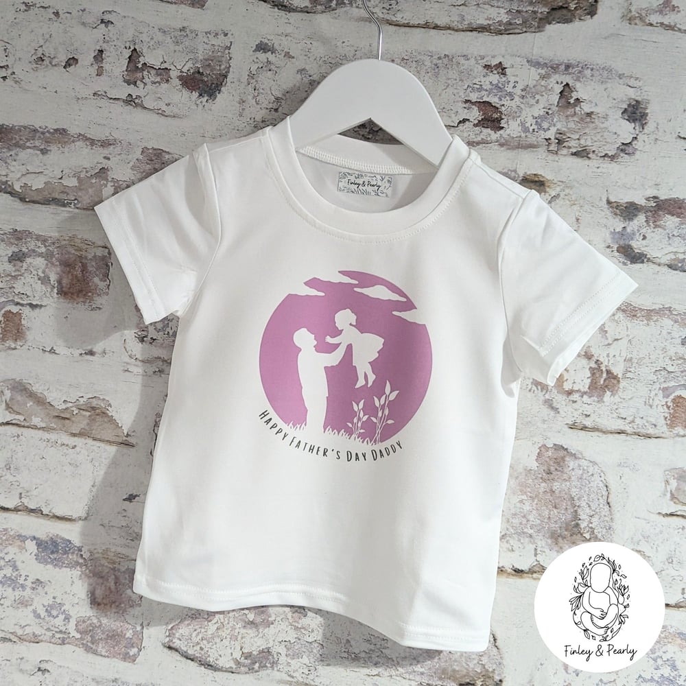 T-SHIRT: Happy Father's Day
