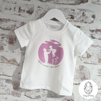 Image 1 of T-SHIRT: Happy Father's Day