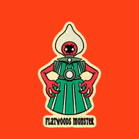 Image 3 of Flatwoods Monster RE Patch