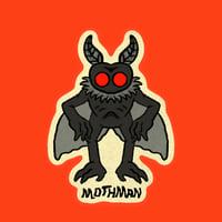 Image 3 of Mothman RE Patch