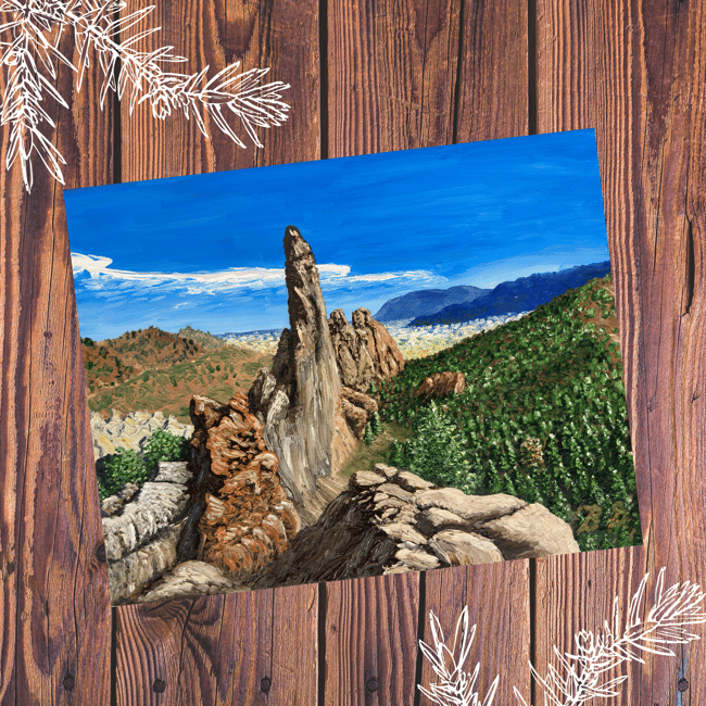 Colorado Sunshine Fine Art Print