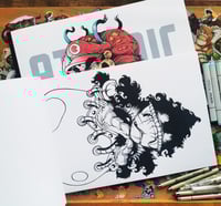 Image 5 of ATOMIC COLORING BOOK SIGNED