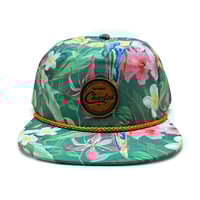 Image 5 of The Old-School Roped Strapback