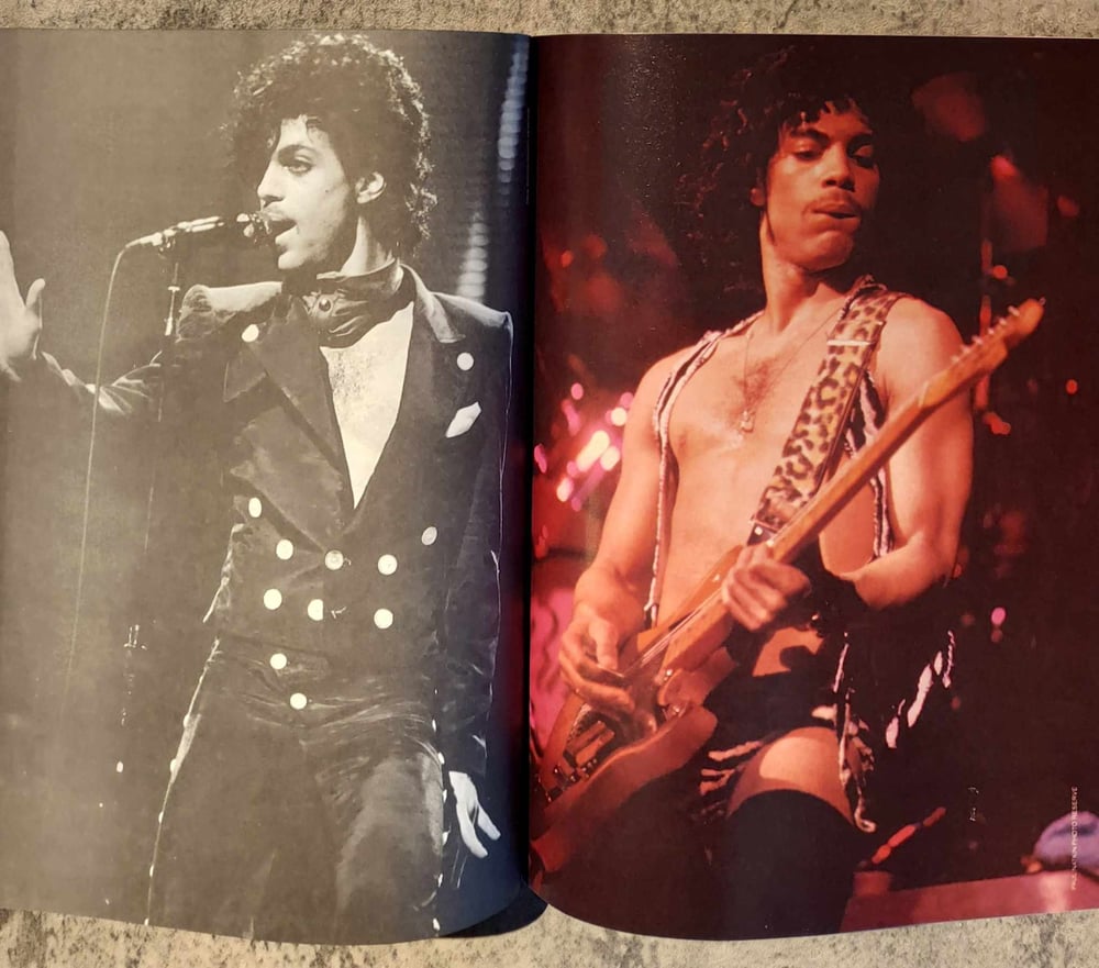Prince: Inside the Purple Reign, by Jon Bream