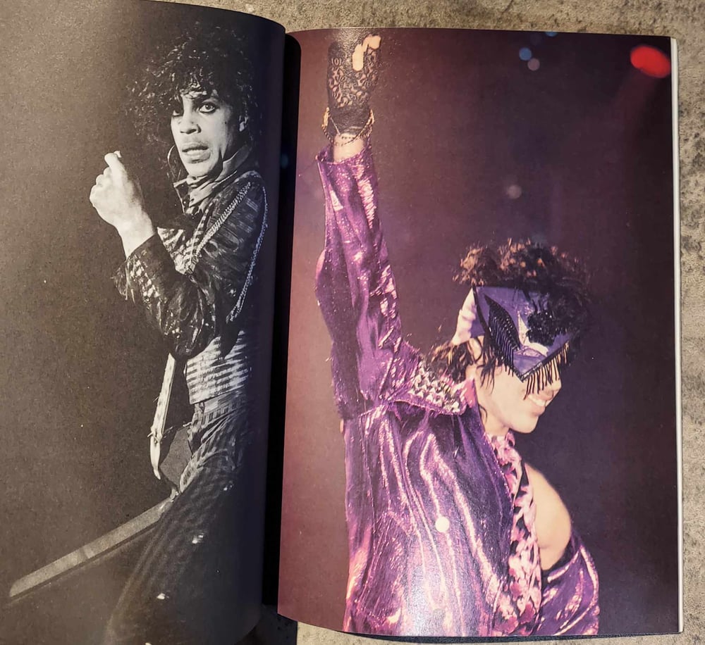 Prince: Inside the Purple Reign, by Jon Bream