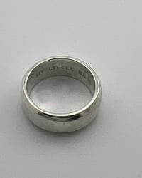 Image 3 of CLASSIC 8mm Band 925 STERLING SILVER