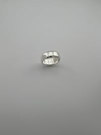 Image 2 of CLASSIC 8mm Band 925 STERLING SILVER
