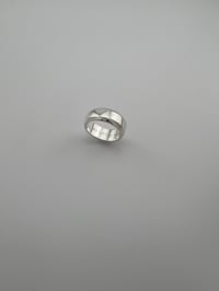 Image 4 of CLASSIC 8mm Band 925 STERLING SILVER