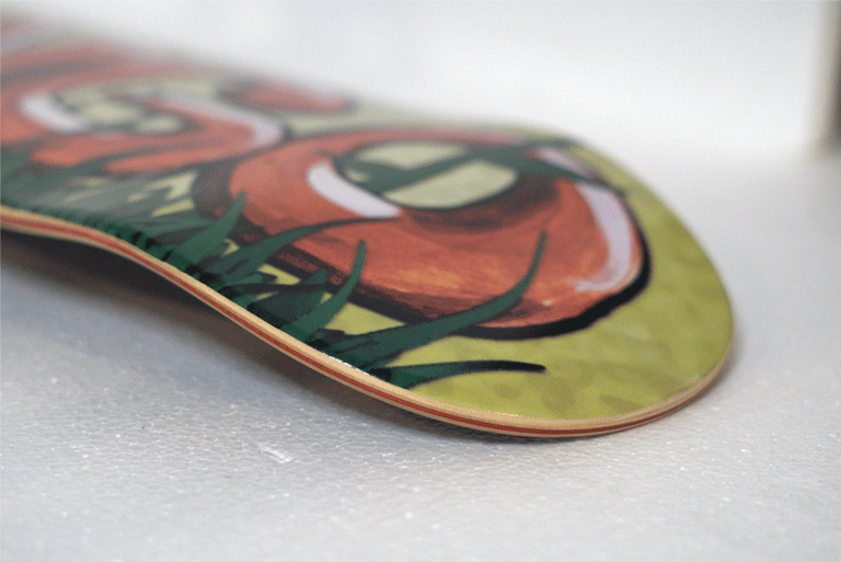 Mushroom Deck - Tyler Lynch Image 3