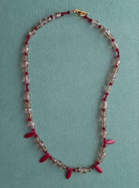 Image 3 of Spindle Necklace