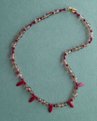 Image 2 of Spindle Necklace