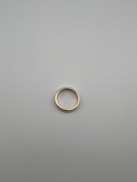 Image 5 of POESY RING in 10K Gold