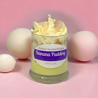 Image 1 of BANANA PUDDING CANDLE