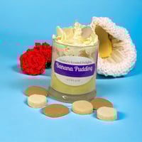 Image 3 of BANANA PUDDING CANDLE