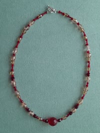 Image 2 of Punctured Necklace