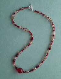 Image 1 of Punctured Necklace