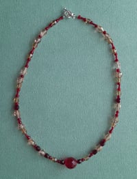 Image 5 of Punctured Necklace