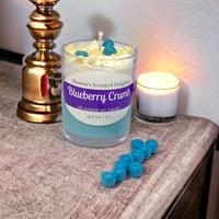 Image 1 of BLUEBERRY CRUMB CANDLE
