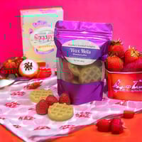 Image 3 of STRAWBERRY BLISS WAX MELTS